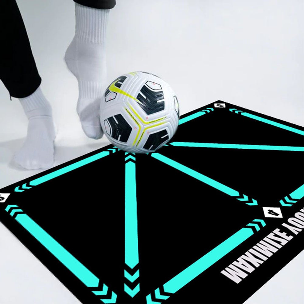 Football training mat for all skill levels Improve your playing skills
