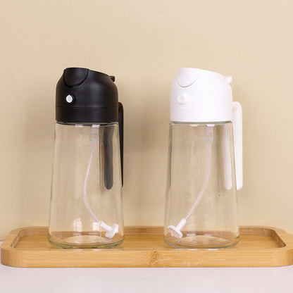2-in-1 Oil Spray Bottle