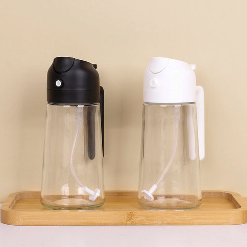 2-in-1 Oil Spray Bottle