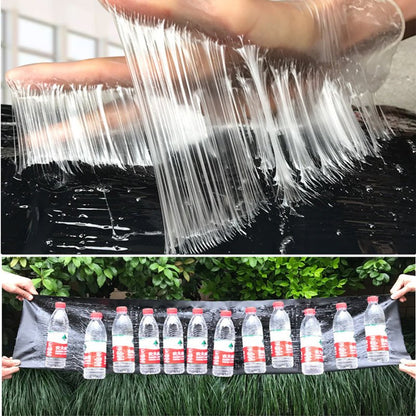 Large, non-toxic trap for effective pest control