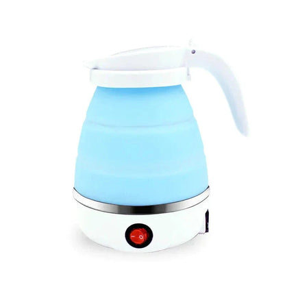 Foldable travel kettle