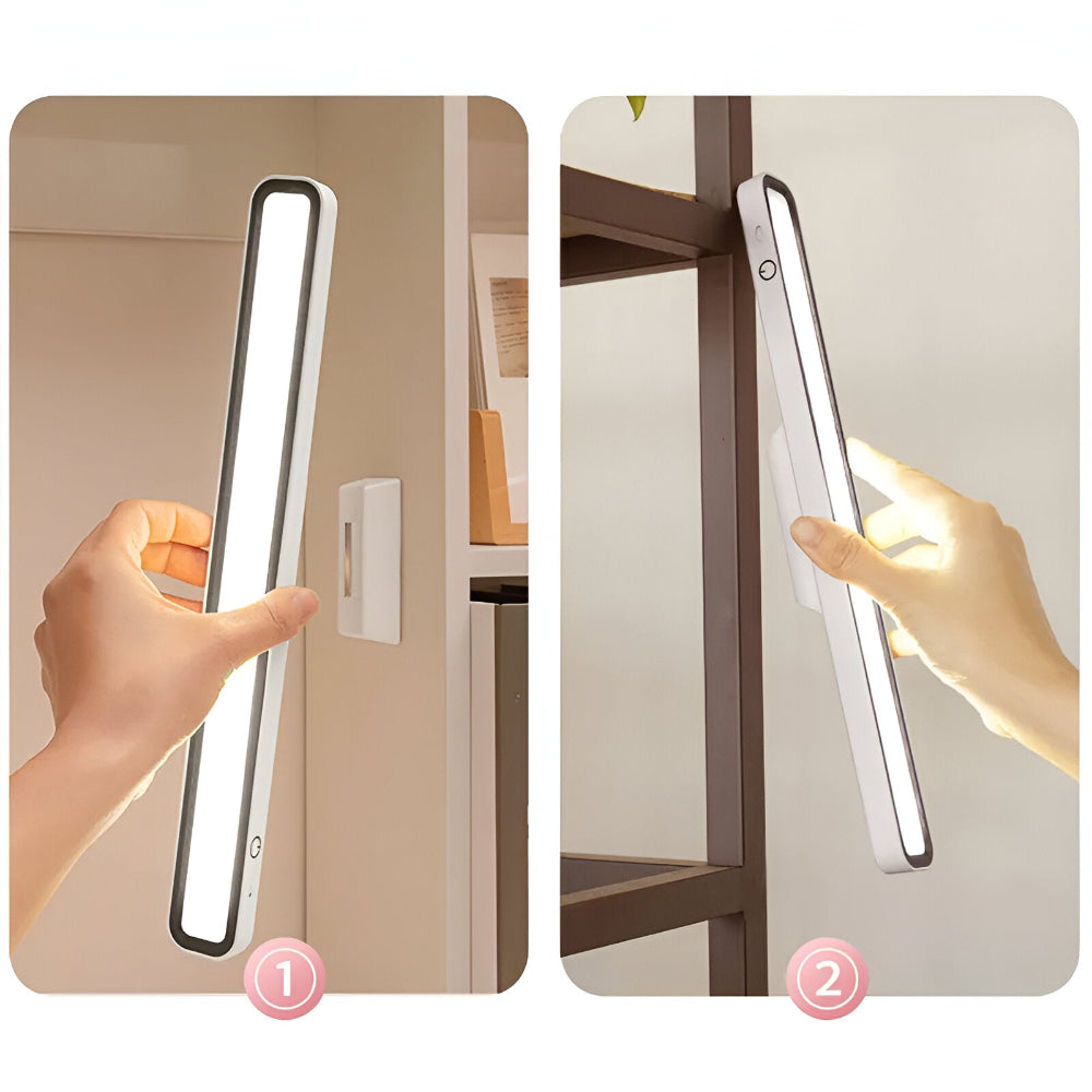 Portable Magnetic LED Light Strip
