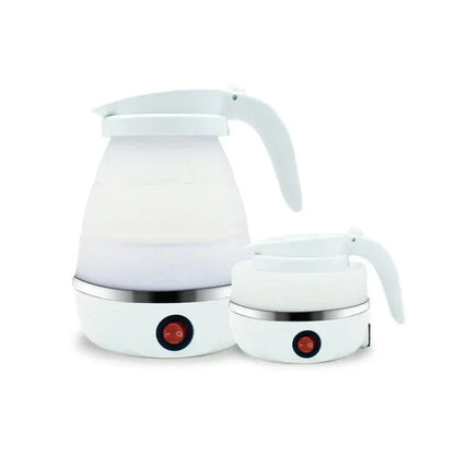 Foldable travel kettle