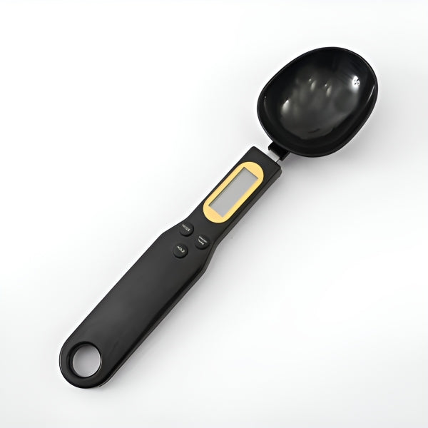 Spoon with Built-in Digital Scale