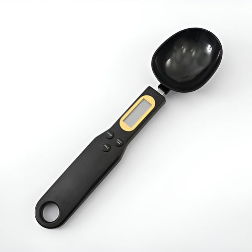 Spoon with Built-in Digital Scale