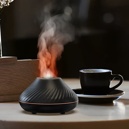 Premium Ultrasonic Aroma Diffuser and Humidifier for Aromatherapy