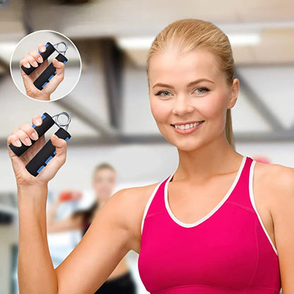Strong Grip – Hand Trainer For Fitness And Relaxation