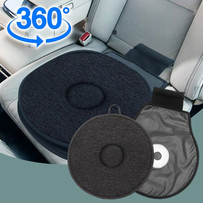 360° Rotating Cushion