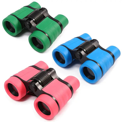 Adventure Binoculars for Kids - Shockproof & Colorful
