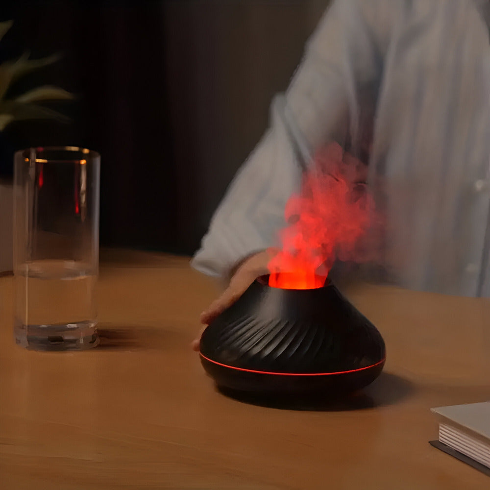Premium Ultrasonic Aroma Diffuser and Humidifier for Aromatherapy