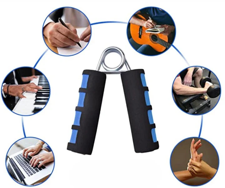 Strong Grip – Hand Trainer For Fitness And Relaxation