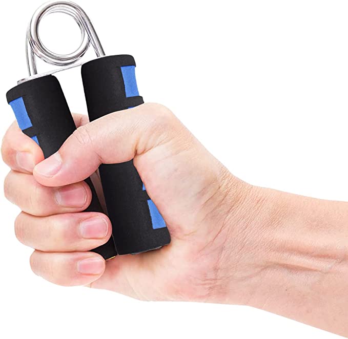Strong Grip – Hand Trainer For Fitness And Relaxation
