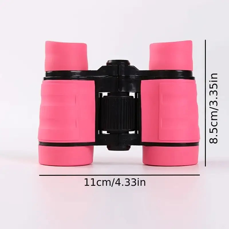 Adventure Binoculars for Kids - Shockproof & Colorful
