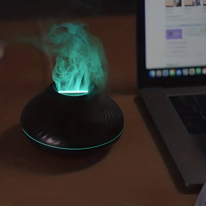 Premium Ultrasonic Aroma Diffuser and Humidifier for Aromatherapy