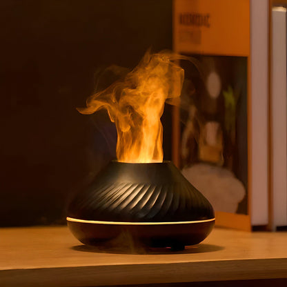 Premium Ultrasonic Aroma Diffuser and Humidifier for Aromatherapy