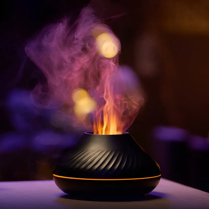 Premium Ultrasonic Aroma Diffuser and Humidifier for Aromatherapy