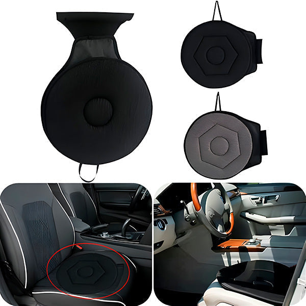 360° Rotating Cushion