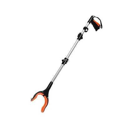 Foldable Gripping Pliers with Flexible Head