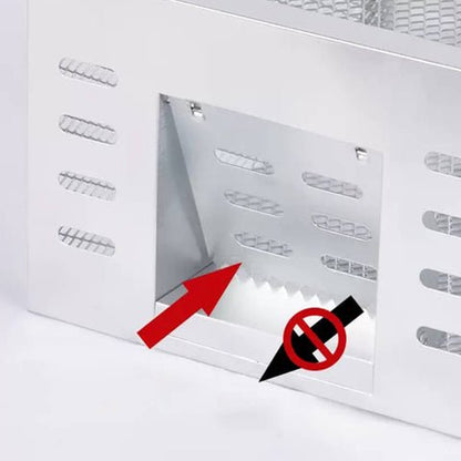 Human Mouse Trap with Safe & Reusable Design