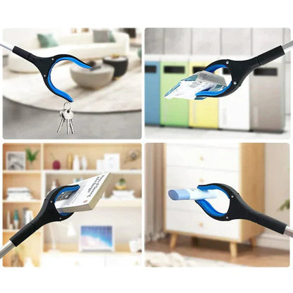 Foldable Gripping Pliers with Flexible Head