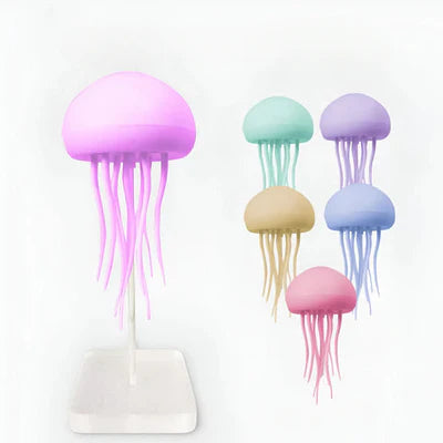 Dancing Jellyfish Lamp