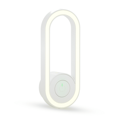 Ultrasonic LED Mosquito Repellent Night Light
