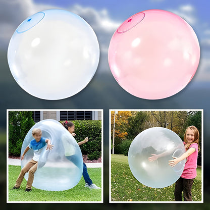 Magic Bubble Ball