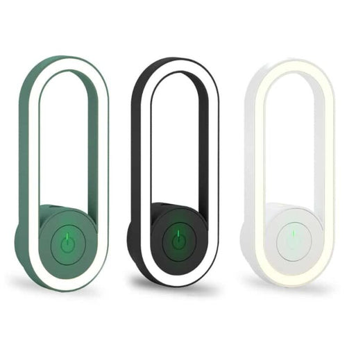 Ultrasonic LED Mosquito Repellent Night Light