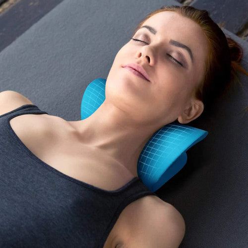 Neck And Shoulder Stretcher