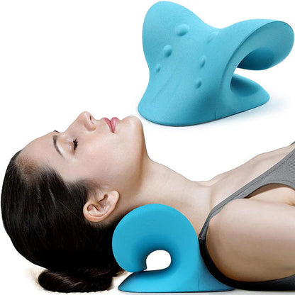 Neck And Shoulder Stretcher