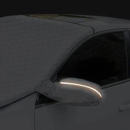 Winterproof Magnetic Windshield Cover