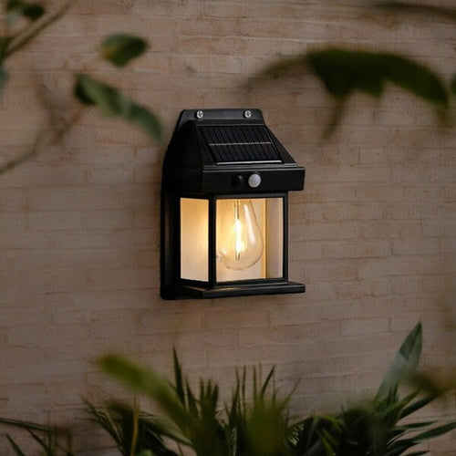 Outdoor Solar LED Lights with Motion Sensor