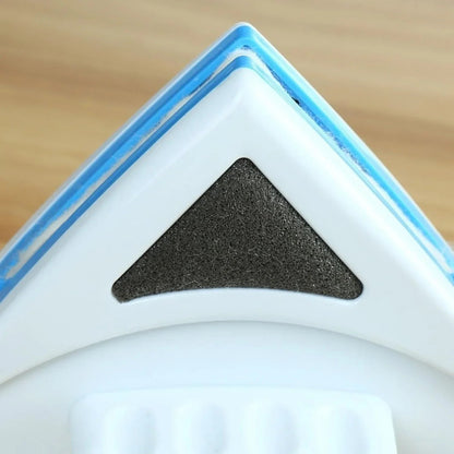 Efficient Magnetic Window Cleaner For Double-sided Cleaning