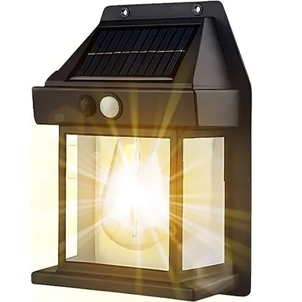 Outdoor Solar LED Lights with Motion Sensor