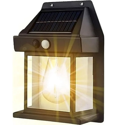 Outdoor Solar LED Lights with Motion Sensor