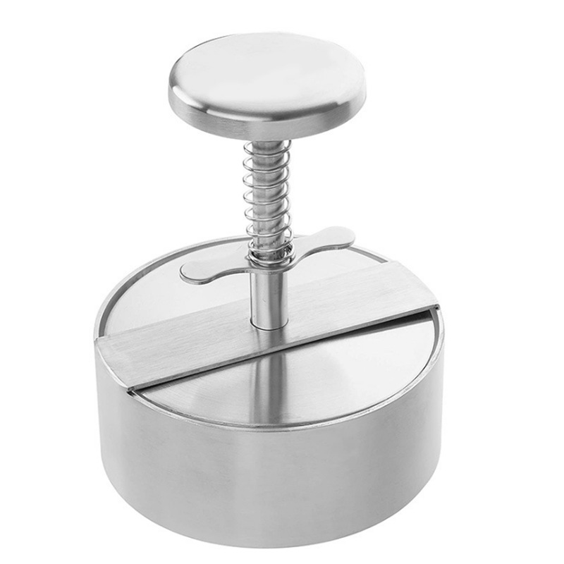 Stainless Steel Press