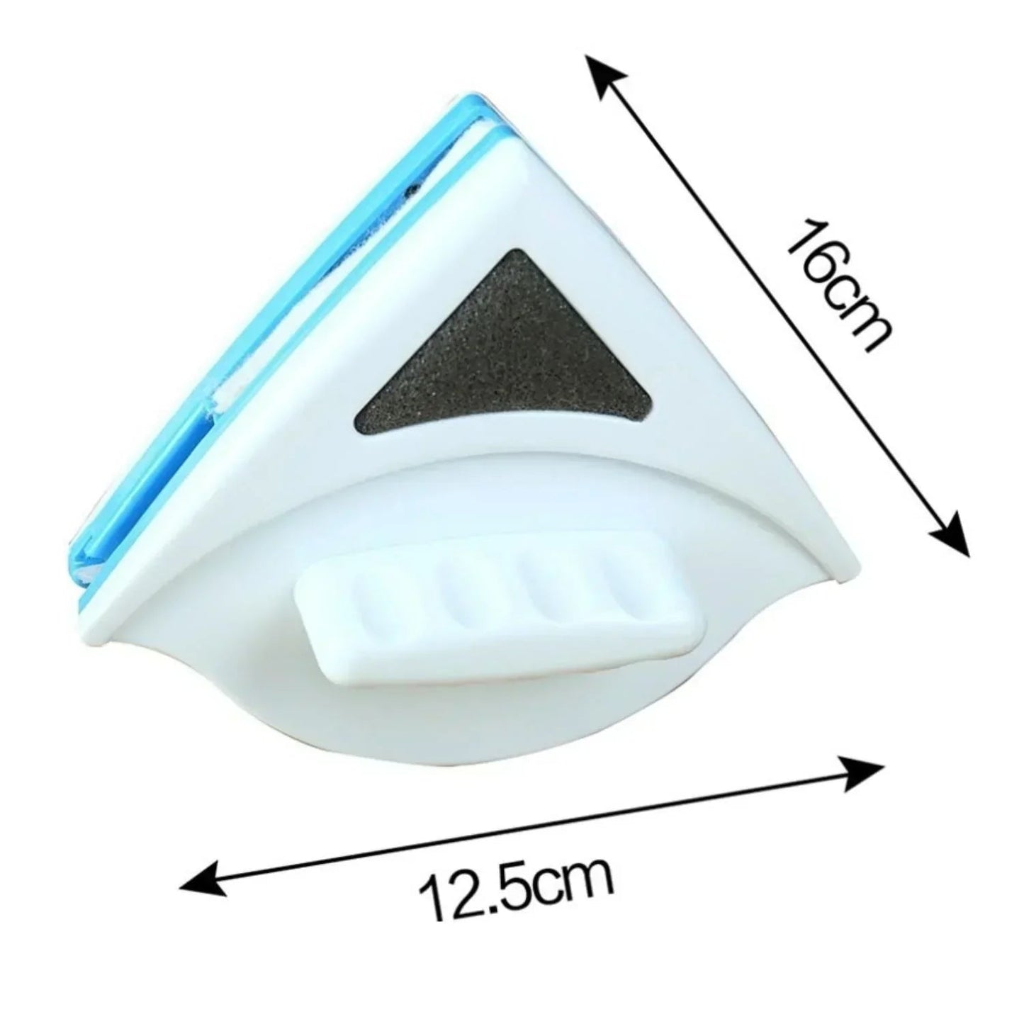 Efficient Magnetic Window Cleaner For Double-sided Cleaning
