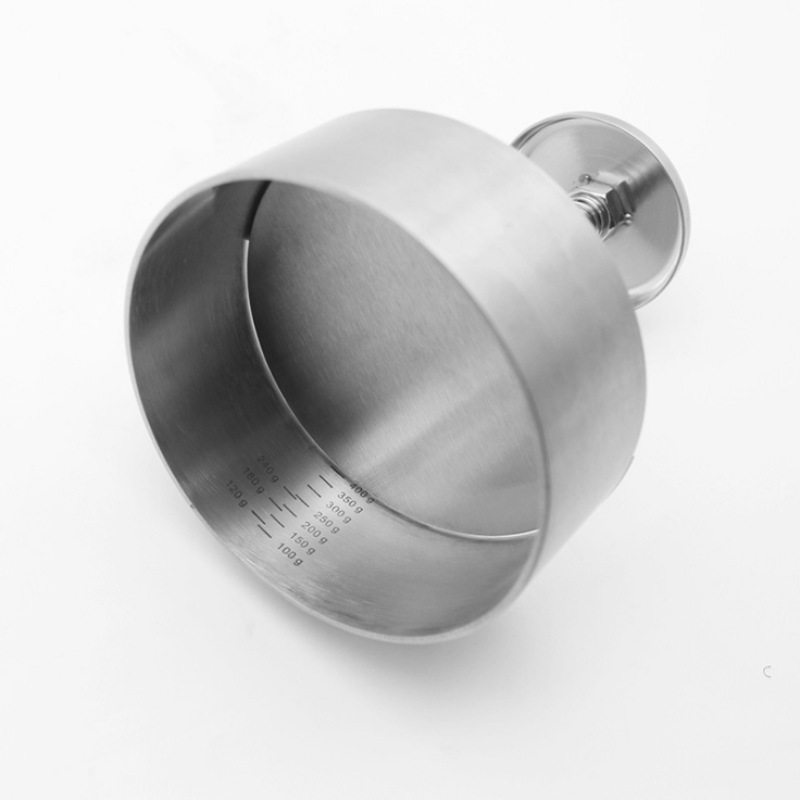 Stainless Steel Press