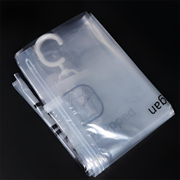 Hanging Vacuum Storage Bags (4 Pcs)