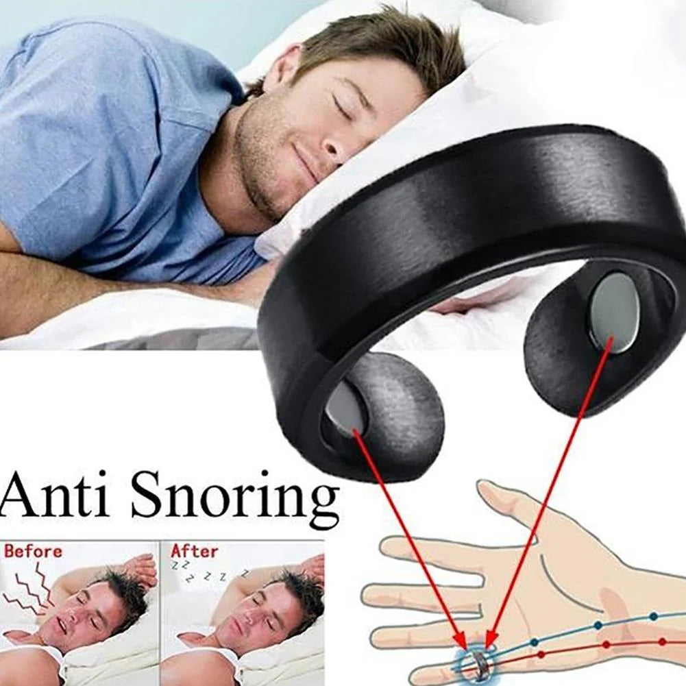 Anti-snoring ring - Sleep Peace Ring