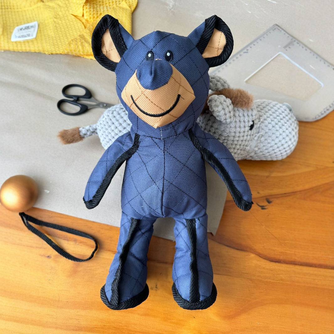 Durable Plush Dog Bear