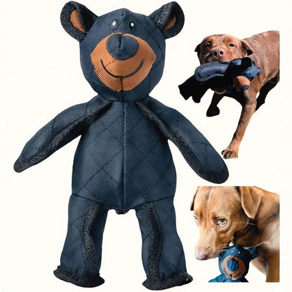 Durable Plush Dog Bear