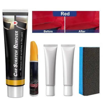 Deep Scratch Repair Kit Car