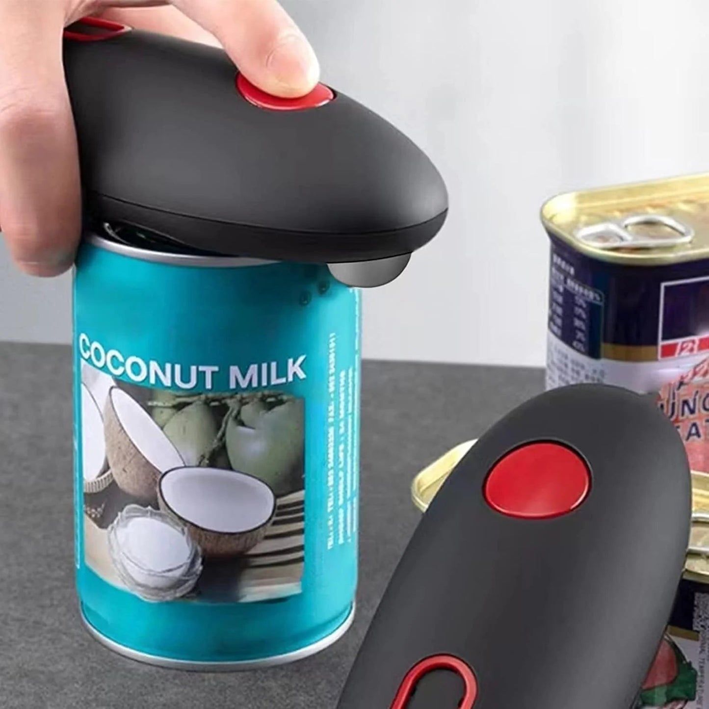 Automatic Can Opener