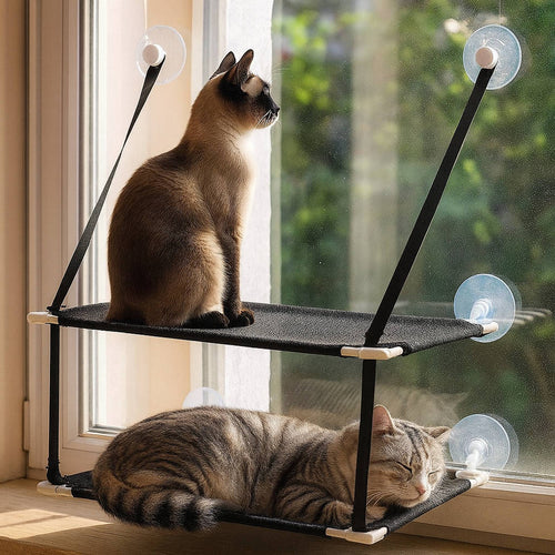 Cat Window Perch Hammock