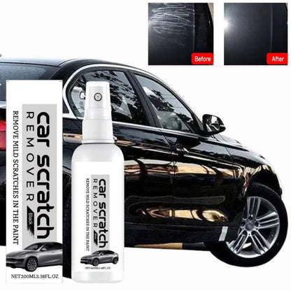 Car Scratch Remover Spray