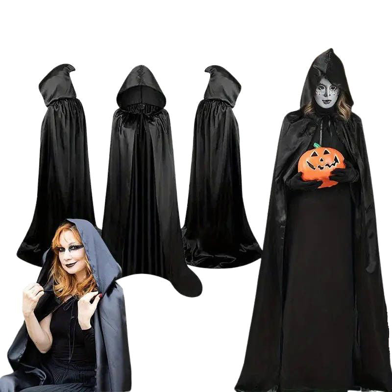 Hooded Horror Halloween Costumes