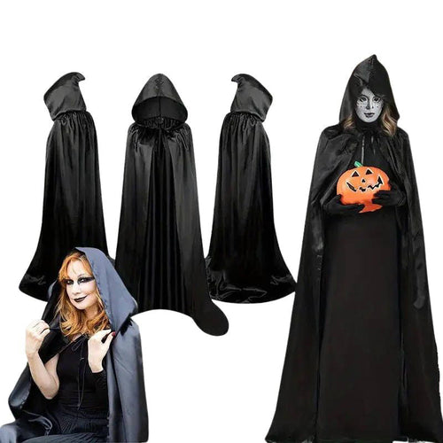 Hooded Horror Halloween Costumes
