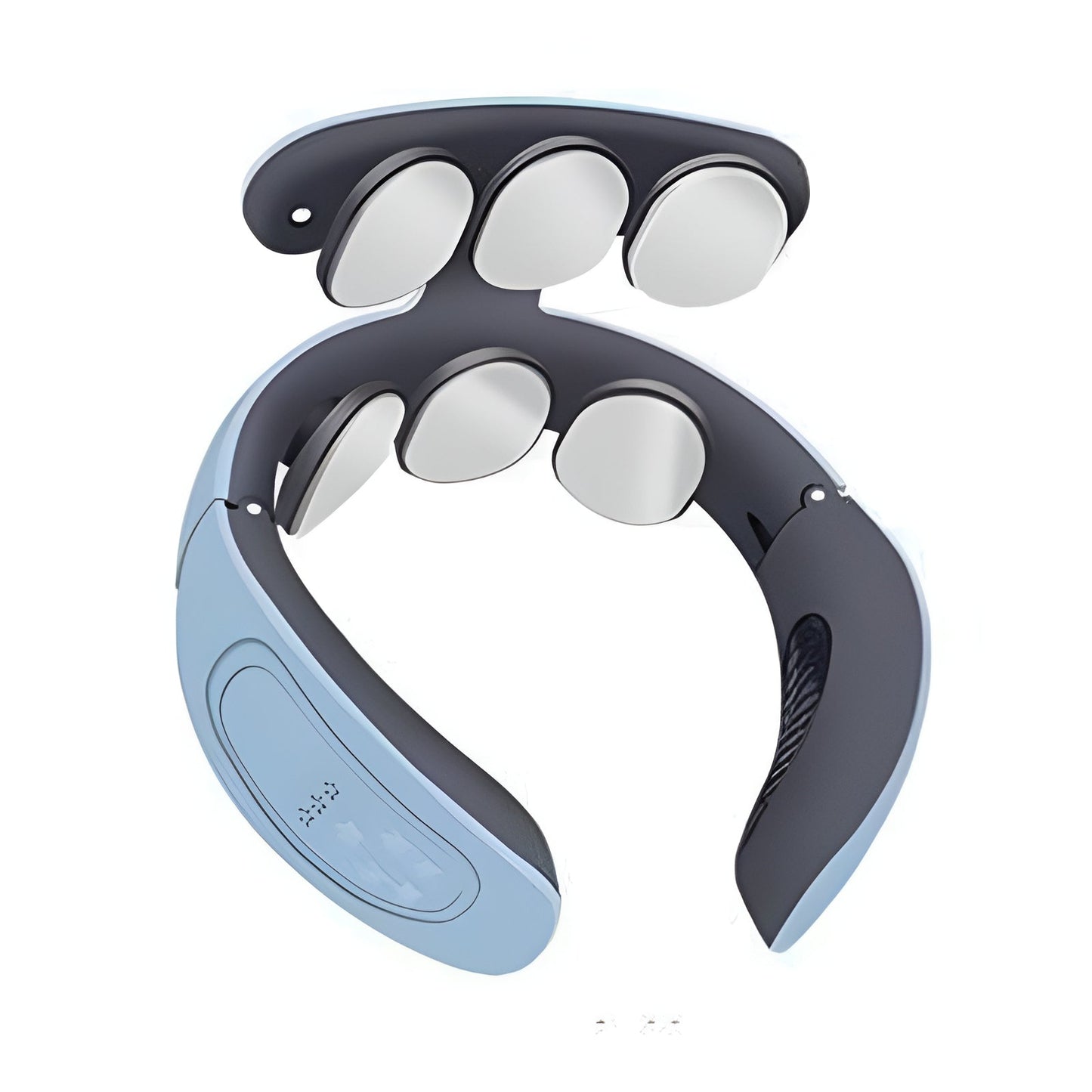 Neck Massager with Multi-Mode Pulse Function