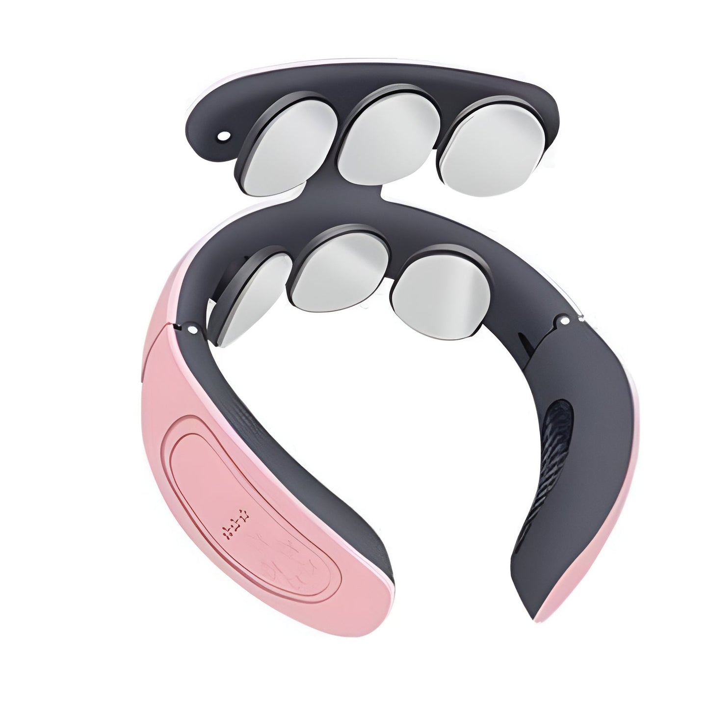 Neck Massager with Multi-Mode Pulse Function